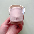 Spring and Summer Girls' Princess Shoes Sandals Flat Kids Dresses Shoes Pearl for Kids and Teens.
