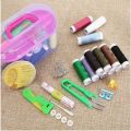 Sewing Kit Needle Box Set 10 in 1 Household Sewing Tools Portable Sewing Kit. 