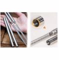 Myron 4/52 inch Stainless Steel Multi Blade pocket safety. 