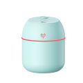 220ML big fog amount usb air humidifier Small desktop humidifier home intelligent car aromatreatment machine. 