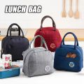 CUTE Lunch Box Bag For Work, Office, Picnic Or Travel Leakproof Multicolour (Pack of 1). 