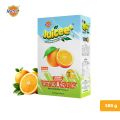 Juicee+ Orange Instant Drink Powder (Paper Box) - 500gm. 