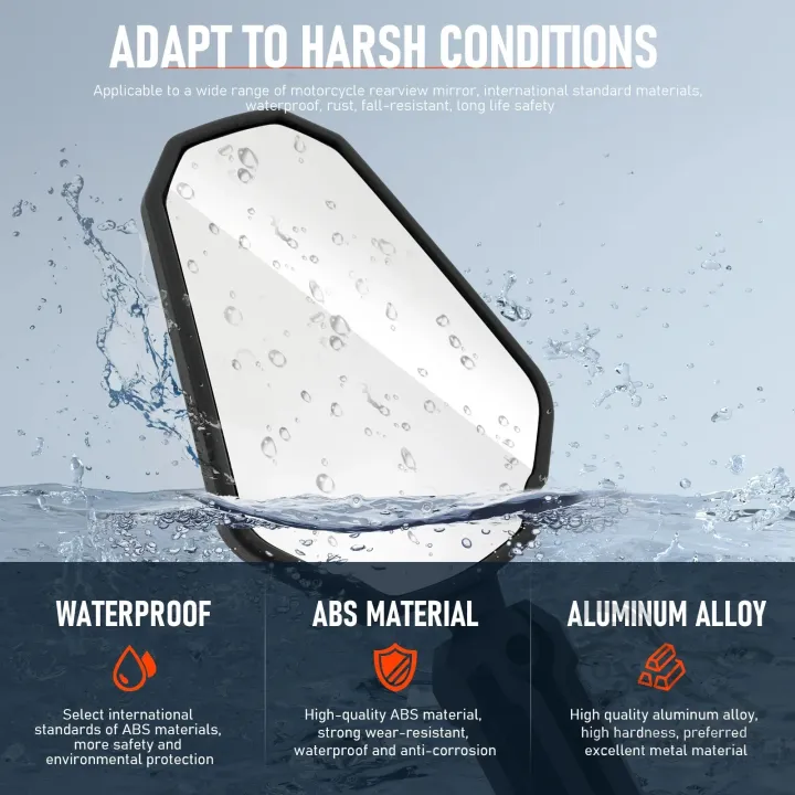 Universal%20Motorcycle%20Mirrors%20Angle%20Adjustable%20Folding%20Handlebar%20Side%20Mirror%20Compatible%20with%20Adventure%20Dirt%20Street%20Bike%20-%20Image%203