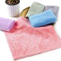 5 Pcs Microfiber Soft Square Face Towel/Hand Towel. 
