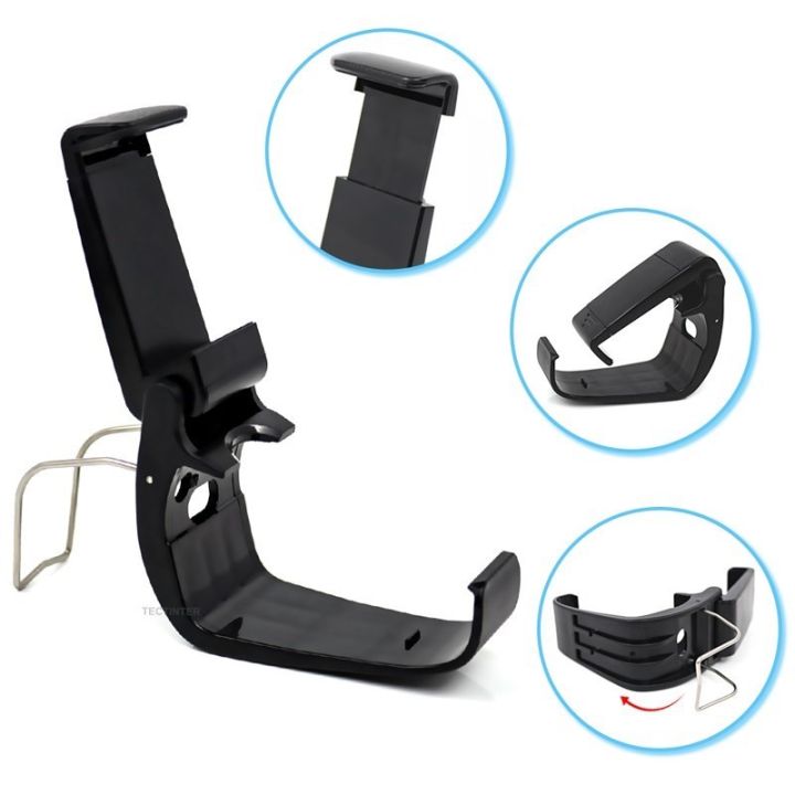 Mobile%20Phone%20Clip%20Stand%20Compatible%20for%20Xbox%20Series%20S%20X%20Controller%20Mount%20Holder%20Handle%20Bracket%20For%20Xbox%20Series%20S/X%20Gamepad%20-%20Image%204