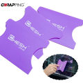 Car Vinyl Wrap Film Squeegee Resuable Felt Edge Scraper Tools Auto Styling Sticker Window Tint Decal Applicator Car Accessories. 