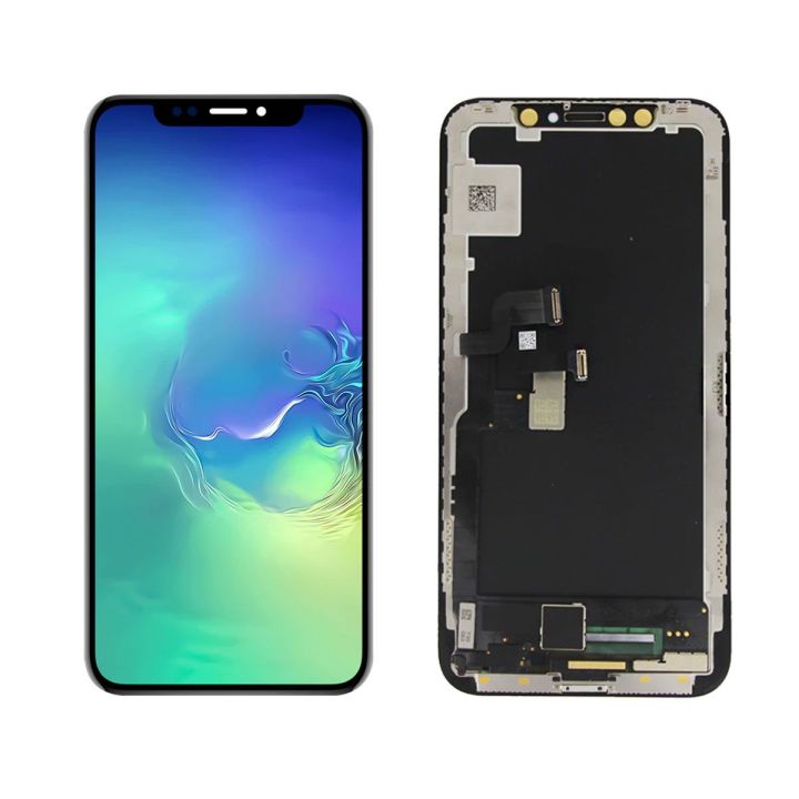 Touch Screen Iphone X Genuine Screen Iphone X Original Display