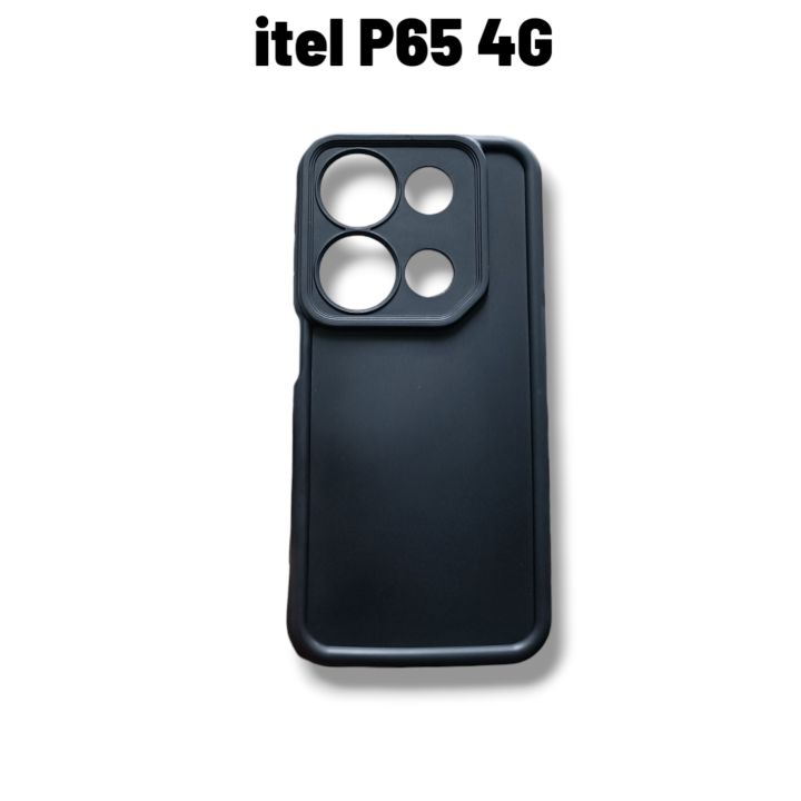 Itel%20P65%204G%20Back%20Cover%20Soft%20Puffer%20Down%20Jacket%20Bubble%20Camera%20Protection%20Itel%20P65%204G%20Phone%20Case%20-%20Image%206