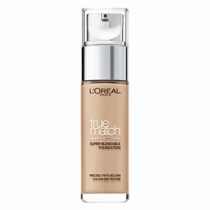 L'Oreal True Match Super Blendable Liquid Foundation 30ml