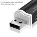 High Speed Multi USB 2.0 All In One Memory Card Reader for Micro SD T-Flash MMC SDHC MS PRO DUO TF M2 Memory Stick. 