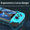D3 Gamepad Mobile Phone Controller with Expandable Game Controller Support for Android/iOS/Hongmeng Mobile Game Controllers.