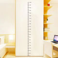1PC Height Sticker 0-200cm Sticker, Living Room Bedroom, Middle School Student Dormitory Wall Waterproof Self-adhesive Height Pa. 