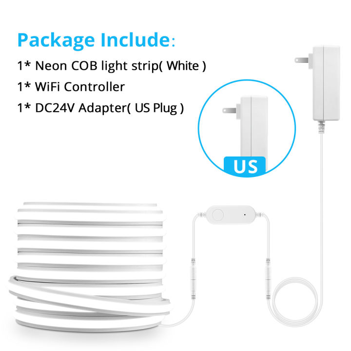 24V%20WIFI%20Tuya%20Smart%20Life%20APP%20Control%20Dimming%20Lamp,High%20Quality%20Silicone%20LED%20Strip%20280LEDs/m%20Brighter%20Than%20Other%20Neon%20Light%20Strip%20-%20Image%207