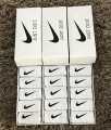 Nike Socks 5 Pairs Sports Cotton Casual Mid Crew.
