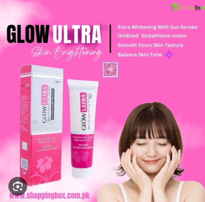 oxidized glutathione cream Topical Glamz Ultimate Oxidized Glutathione Skin