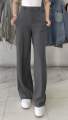 New Ladies Premium Formal Wide Leg Pant/ Premium Soft Stretch Fabric/ Elegant Look for Every Occasion. 