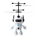 Flying Ball Toy,Hand-Controlled Drone Boy RC Flying Toys With LED Light Induction Remote Control For Kids Boys Birthday Gift. 
