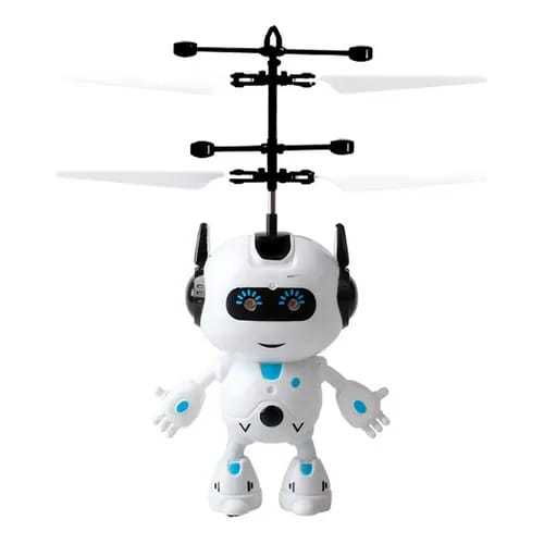 Flying Ball Toy,Hand-Controlled Drone Boy RC Flying Toys With LED Light Induction Remote Control For Kids Boys Birthday Gift