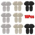 10Pcs Heel Stickers Sneakers Heel Protection Feet Pads Pain Relief Size Reducer Non-slip Shoes Insoles T-Shaped Foot Care Pad. 