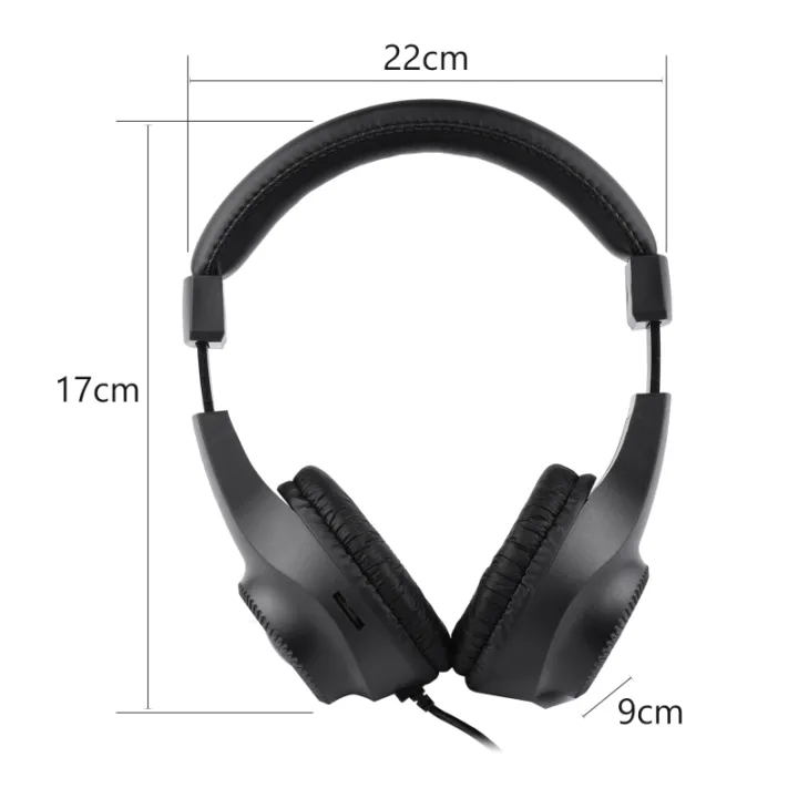 Wired%20Stereo%20Monitor%20Headphones%20Over-ear%20Headset%20with%2050mm%20Driver%206.5mm%20Plug%20for%20Guitar%20Amplifier%20Electric%20Piano%20Audio%20Mixer%20-%20Image%204