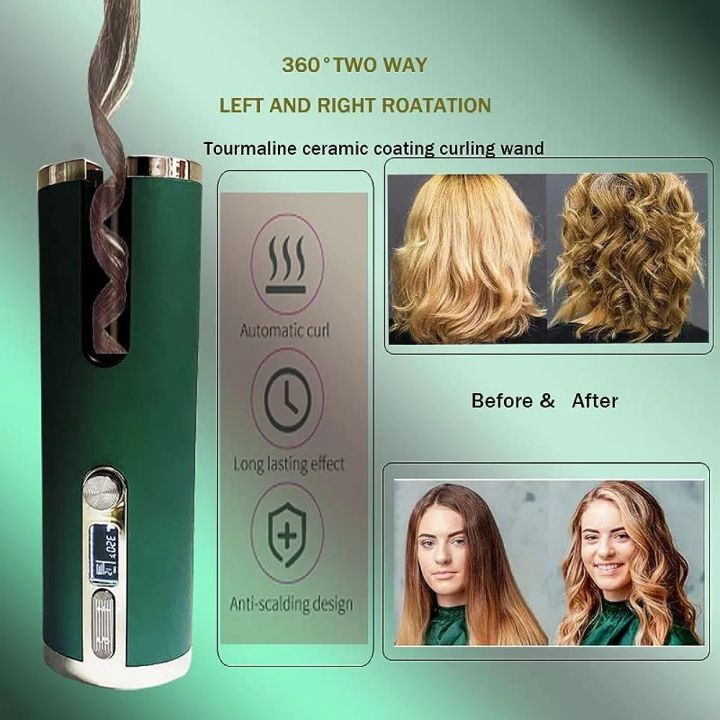 Automatic%20Hair%20Curler%20Cordless%20Automatic%20Curling%20Tongs%20with%20Rechargeable%20Battery%20Heat%20Isolating%20Chamber%20LCD%20Display%206%20Kinds%20of%20Temperature%20Control%20&%20Timer%20Settings%20-%20Image%202