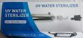 UV Sterilizer system chamber  for water filteration and bacteria and fungi remover high quality uv system chamber. 