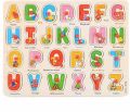 Poksi ® 3D Wooden Capital Alphabet Board Puzzles with Pictures, Set of 1 Montessori Educational Learning Letters Toy for Preschooler Kids (Pack of 2, Multicolor) (Beige)
Product Details
This website uses cookies. For further information on how we. 