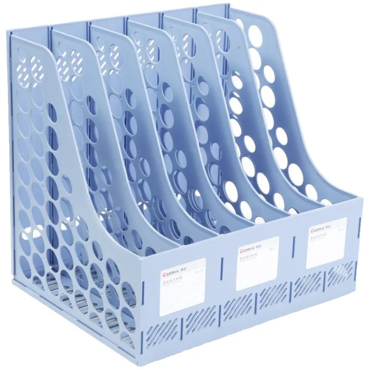 Stationery%20Ghar%20Comix%20Six%20Layer%20Magazine%20Holder%20Stand%20-%20Image%202