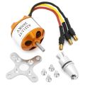 A2212 2450KV Brushless Outrunner Brashless Motor - motor. 