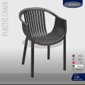 Original Citizen 2pc Crystal Plastic Chairs-Crystal Plastic  Chairs For indoor/outdoor & Lawn Chairs. 