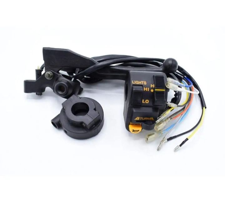 Cd 70 assembly set all cd 70 and china bikes with lever