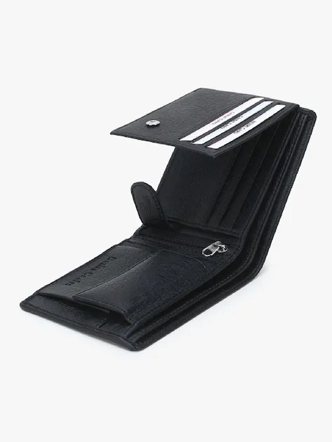Benetton Fashion Genuine Leather Wallets