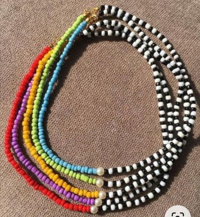 Pearl necklace