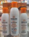 Derma Fine Ultra Whitening 5g Formula Skin Polish (Brightener Powder+Skin shiner+ Peeling Cream) Pack Of 3. 