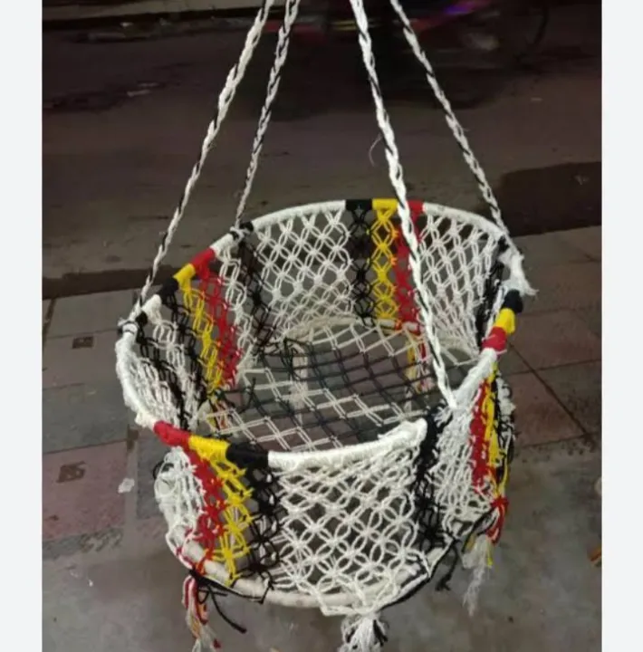 New%20Born%20Bedding%20Hanging%20Dolna%20Kids%20Baby%20Swing%20Bed%20Dulna%0A%0ARocking%20chair%20bed%20-%20Image%202