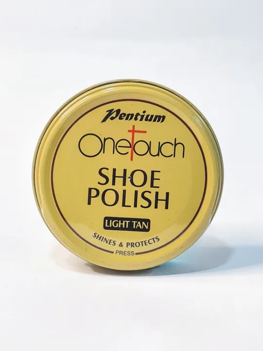 Pentium%20One%20touch%20Shoe%20Polish%20Tan,%20Light%20Tan,%20Black%20and%20White%20-%20Image%206