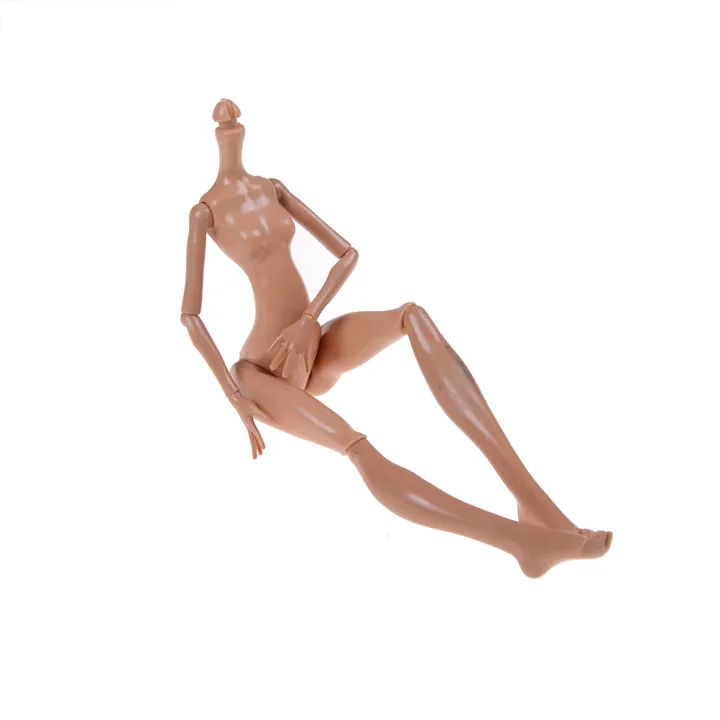 Monstering%20High%20Doll%20Body%20Multi-Joints%20Movable%20Doll%20Body%20Toy%2026cm%20Pink%20Green%20Purple%20Brown%20White%20Color%20Original%20Gold%20Gragon%20Body%20-%20Image%204