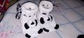 panda shoes. 