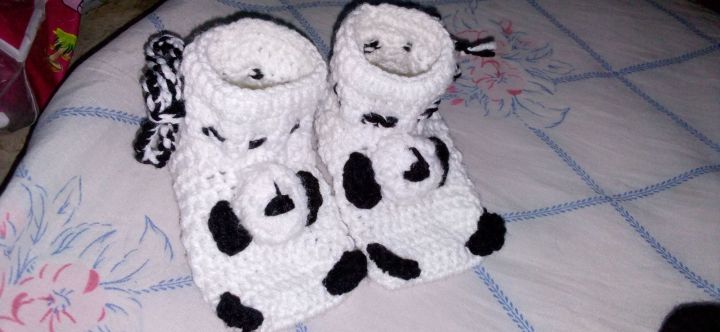 panda shoes