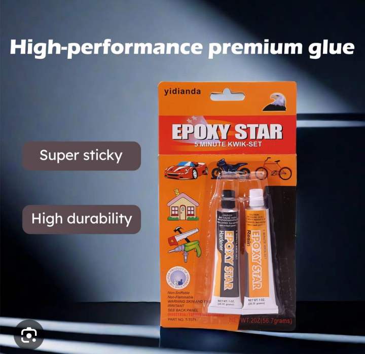 Epoxy%20Star%205%20Minute%20Quick-Set%20Adhesive%20Glue%20%E2%80%93%20Resin%20&%20Hardener%20(2%20x%2028.35g)%20%7C%20Super%20Strong%20Metal,%20Plastic,%20Wood%20&%20Glass%20Repair%20-%20Image%203