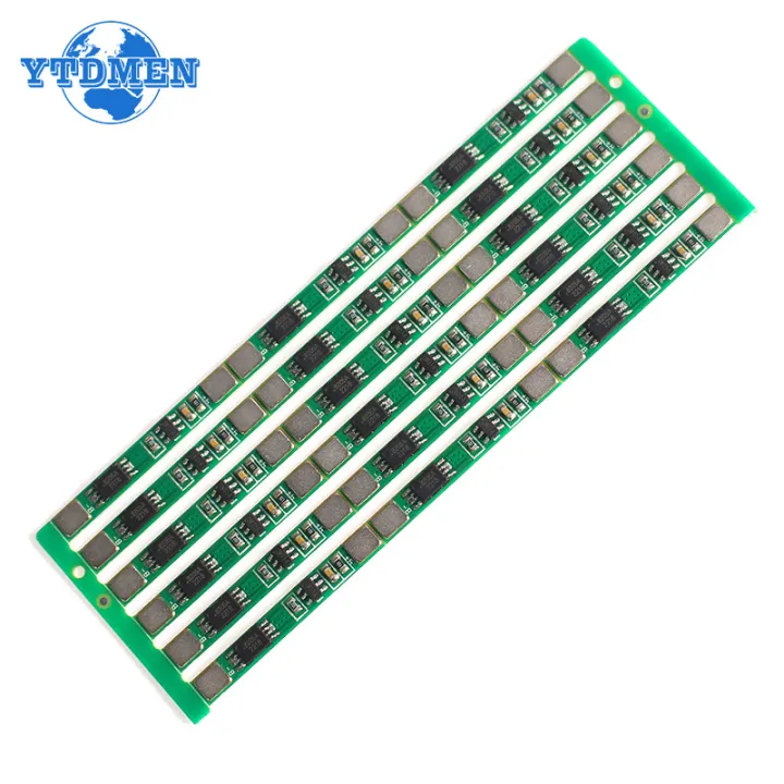 1-30pcs%201S%203.7V%203A%2018650%20Lithium%20Battery%20Overcharge%20Overdischarge%20Overcurrent%20Short%20Circuit%20Charging%20Protection%20Board%20Module%20BMS%20-%20Image%205