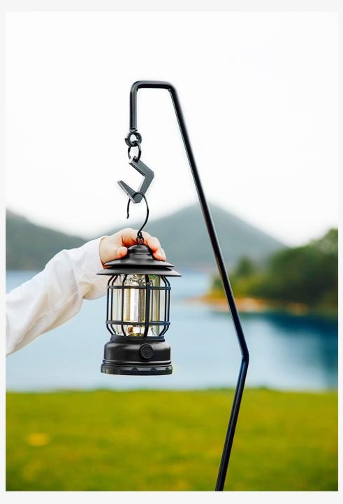 Unique Design strong quality campaign light lamp-K20