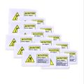Caution Heavy Object Label Sticker | pack of 20 | Qeemti store. 
