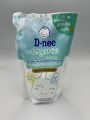 D-Nee D-Nee Product: Baby Laundry Detergent 550 - 600 Ml. 1 Bag (Pink / Blue / Purple / Green / Dark Blue / Sweet Dream / Always Happy / Smiling Baby / Chamomile) Laundry Detergent. 
