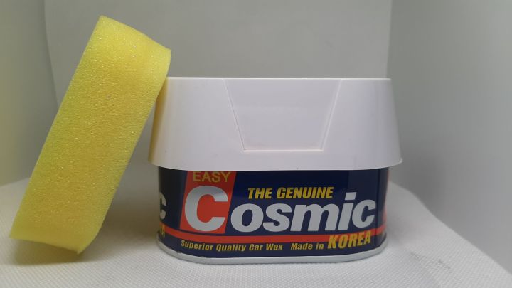 Cosmic Wax polish
