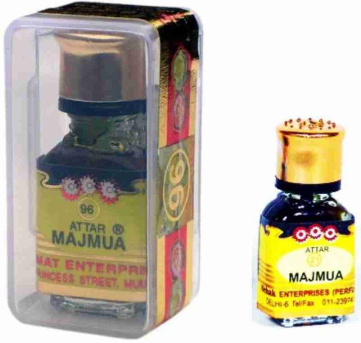 NEMAT MAJMUA 96 LONG LASTING ATTAR- ML Herbal Attar Price in