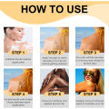 Tanning Cream Fake Tan Sunless Brown Body Boosting Bronzing Skin Shine Protect Sunbathing Moisturiser Natural Self Tanner Mousse. 