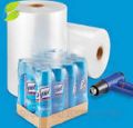 PVC Heated Shrink Wrap Heat Hair Dryer 10 meters long Heated Packing Plastic Material(white). 