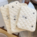 Cute Bow Graphic Laptop Bag Tablet Sleeve Case 11 13.3 14 15.6 Inch For Macbook Air 13 Pro Xiaomi Lenovo Dell Notebook Soft Case.