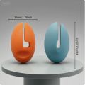 Fixed Probe Clip Candy Making Temp Probe Pot Clip Holder Silicone Thermometer Holder Clip For Pot Kitchen Gadgets. 